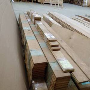 White Oak Tongue & Groove (E38)