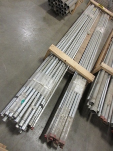 lot 810 image: PALLET OF NEW RIGID AND WHEATLAND CONDUIT