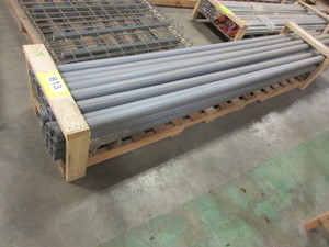 lot 813 image: HARVEL CORZAN CPVC SCHEDULE 80 PIPE - NEW
