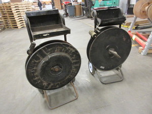 lot 844 image: BANDING CARTS