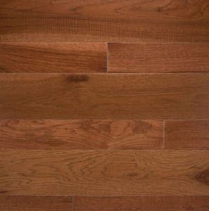 lot 155 image: 400 SF of Somerset Specialty Collection 4 Solid Hardwood- Hickory Nutmeg