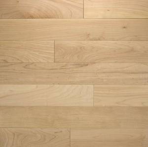 lot 153 image: 175 SF of Somerset Specialry Collection 2 14 Solid Hardwood - Strip Maple Natural
