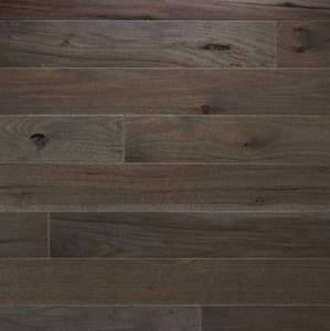 lot 157 image: 450 SF of Somerset Character Plank Collection 4 Solid Hardwood - Hickory Ember
