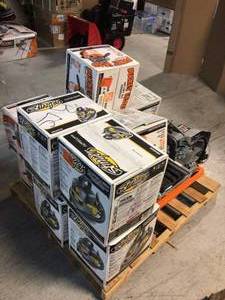 lot 18 image: Lot of Assorted and Mixed Power Tools Customer Returns See Pictures