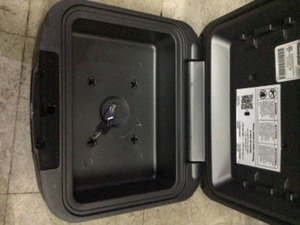 SentrySafe 0.28 cu. ft. Fireproof & Waterproof Safe Box