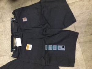 Carhartt Mens 32 Shadow CottonSpandex Rugged Flex Rigby Work Short