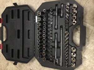 Husky 38 in. Drive Mechanics Tool Set (70-Piece)