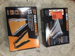 GEARWRENCH 13-Tool Reversible Wrench Rack (2-Pack)
