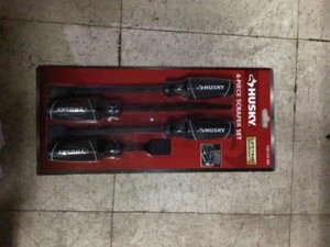 Husky Scraper Set (4-Piece)