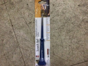 Lot of 3 Dasco Pro 7 in. Scratch Awl New