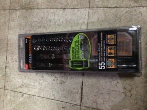 GEARWRENCH 14 in. Drive 6-Point SAEMetric Slim Flex-Head Ratchet and Socket Mechanics Tool Set (55-Piece)