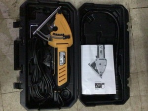 ROTORAZER�SAW Compact Circular Saw Set for DIY Projects Cut Any Type of Material