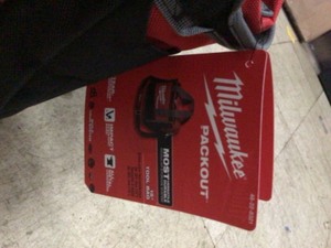 Milwaukee 15 in. PACKOUT Tool Bag