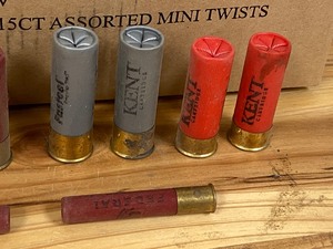lot 208 image: Large Lot Of Assorted Shotgun Shots...