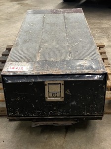 Commercial Slide-Out Tool Storage Box