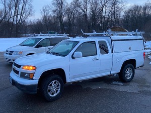2011 Chevrolet Colorado