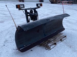 Western Snow Plow