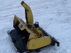 John Deere 46 Snow Blower