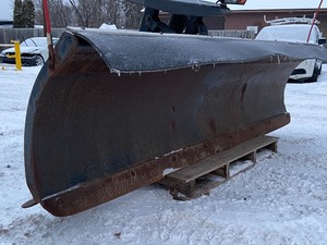 Western Snow Plow