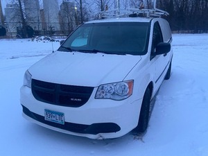 2013 Ram Grand Caravan CV