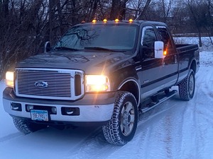 2007 Ford F.350 Lariat Super-Duty