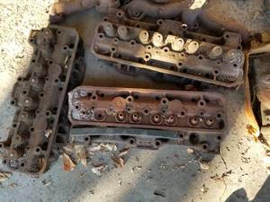 Vintage Studebaker parts