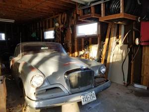 1962 Studebaker Hawk