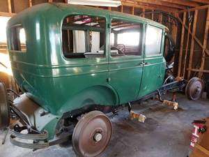 1927 Studebaker EWW Commander
