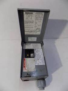 Homeline Rain Proof Load Conter 50 Amp