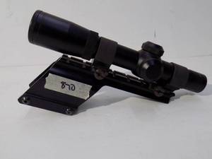 Nikon Scope Buckmaster 1x20