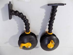 2 - Fish House Rattle Snake Reels