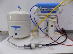 Omnifilter Clean Water Solution