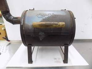 Char GrillSmoker & Stove Pipe