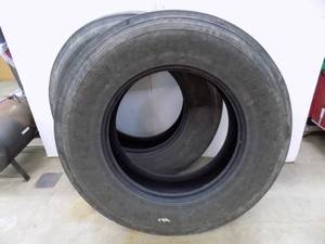 Semi Tires 29575R22.5 Asailum