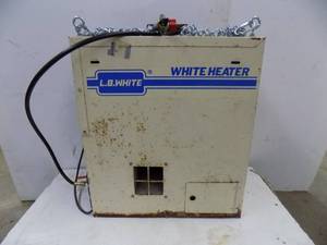 L.P. White Heater