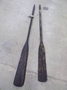 2 Wooden Ores