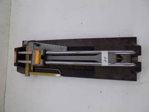 Power Glide Tile Cutter