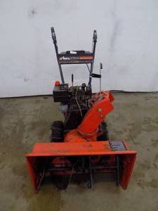 Snow Thrower Ariens 24
