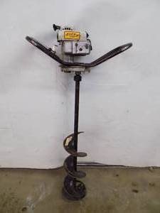 Jiffy Ice Auger 8