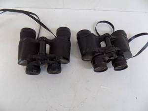 Optics Binaculars