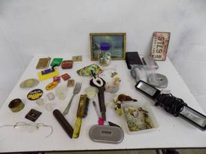 Advertising Items and Others