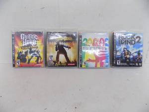 Play station 3 Games
