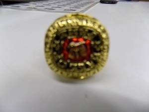 Ring - 2004 World Wrestling Entertainment