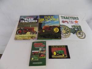 Tractor Books  Tractor Guide