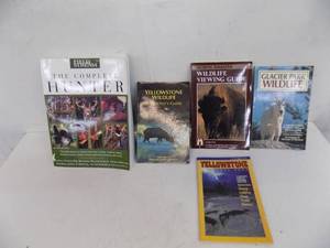 Hunting and Wildlife Books