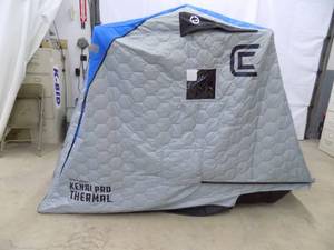 Fish Trap Clam Pro Thermal Fishing Shelter
