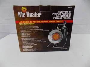 Mr Heater Propane Heater  Cooker