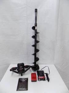 6 Strike Master Ice Auger