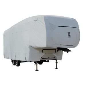 5th Wheel Trailer Cover