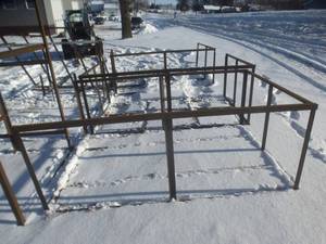 Angle Iron Crate # 1